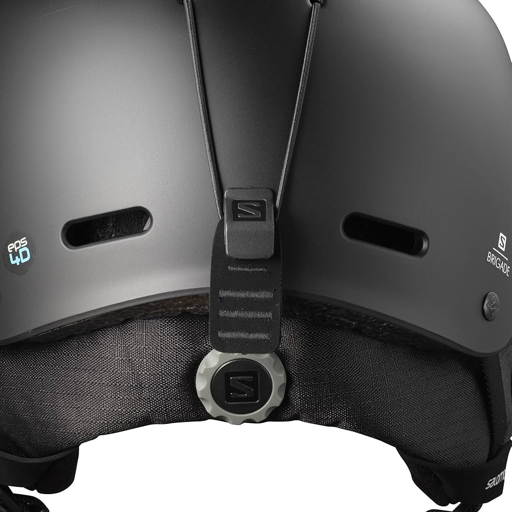 Amazon | サロモン(SALOMON) スキーヘルメット スノーボード